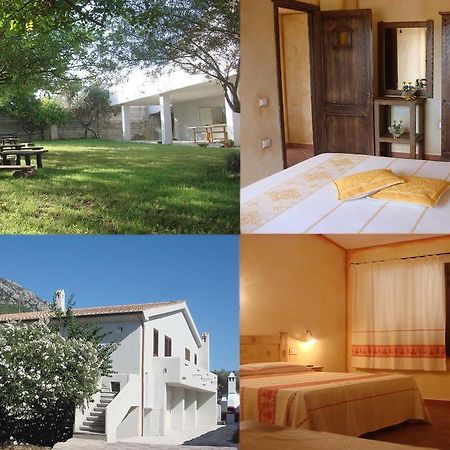 Grazia Deledda Bed and Breakfast Galtellì Eksteriør billede