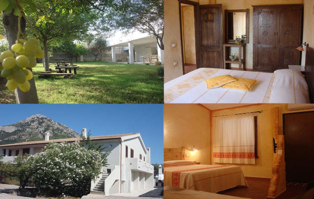 Grazia Deledda Bed and Breakfast Galtellì Eksteriør billede
